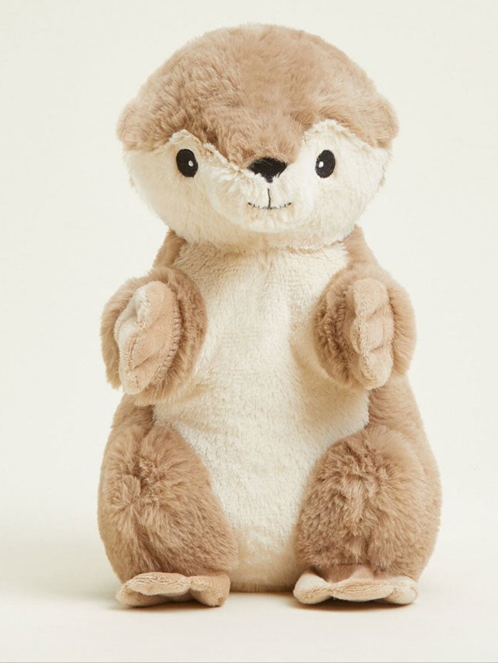 💐3 for $18 - Otter Warmies Plush
